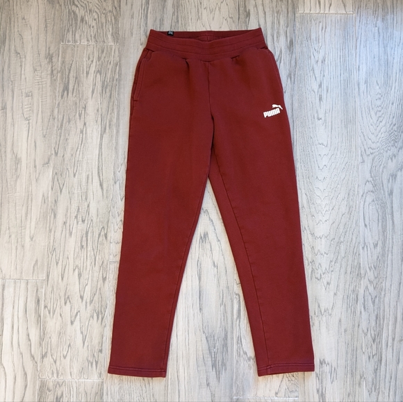 Puma Straight Leg Jogger Sweatpants - Picture 4 of 7